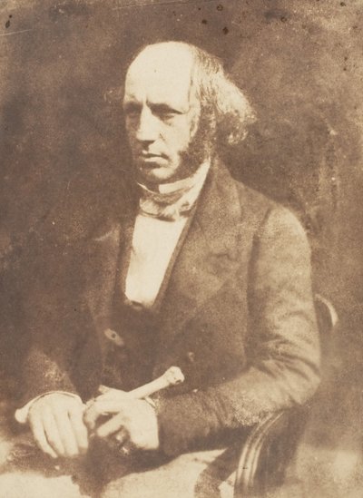 Campbell de Monzie, 1843-47 - Hill and Adamson
