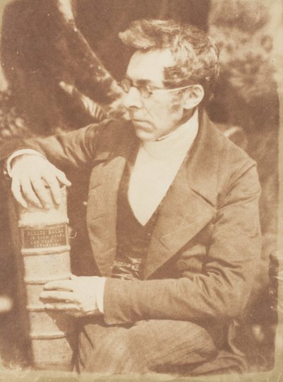Dr. Capadose, 1843-47 - Hill and Adamson