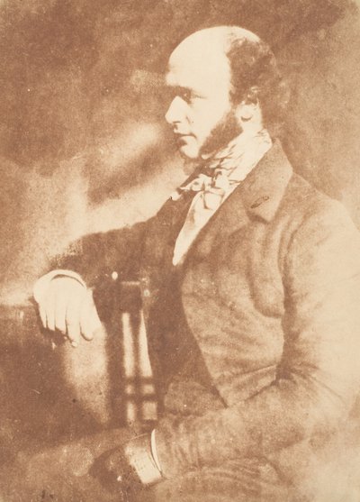 Dr. Inglis, Halifax, 1843-47 - Hill and Adamson