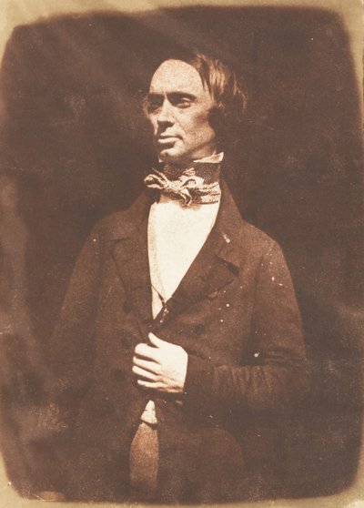 H.B. Johnston, R.S.A. - Hill and Adamson