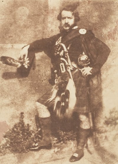 Kenneth Macleay - Hill and Adamson