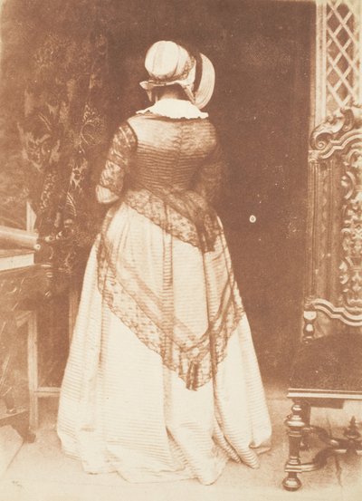 Lady Ruthven - Hill and Adamson