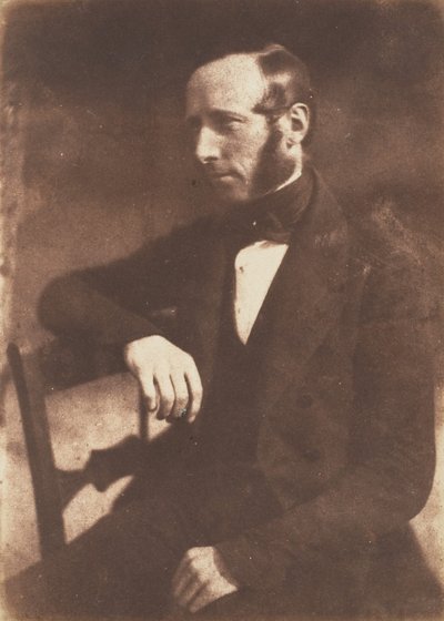 [Homme], 1843-47 - Hill and Adamson