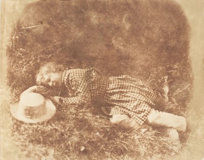 Maître Finlay, 1843-47. Créateurs : David Octavius Hill, Robert Adamson, Hill & Adamson - Hill and Adamson