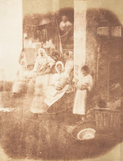 Poissonnières de Newhaven - Hill and Adamson