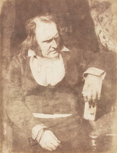 Prof. John Wilson - Hill and Adamson