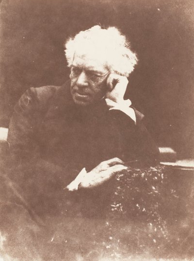 Sir William Allan, 1843-47 - Hill and Adamson