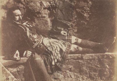 Sobieski Stuart - Hill and Adamson