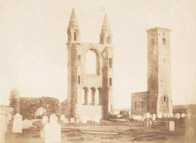 St. Andrews - Hill and Adamson