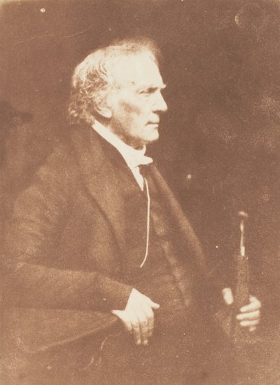 Thomas Chalmers - Hill and Adamson
