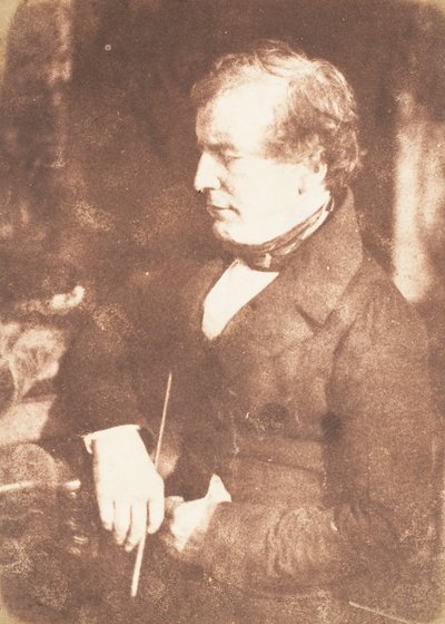 William Etty, 1843-47 - Hill and Adamson