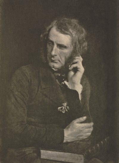 Sir Francis Grant, P.R.A. - David Octavius Hill