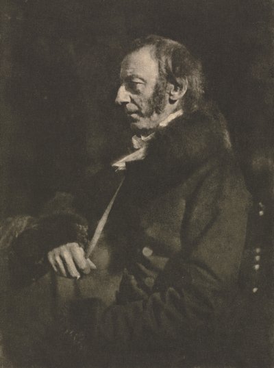 Le Marquis de Northampton - David Octavius Hill