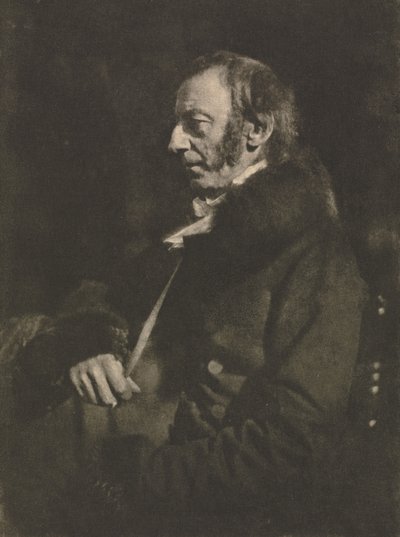 Camera Work : Le Marquis de Northampton, 1912 - David Octavius Hill