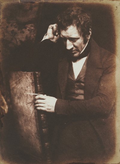 James Nasmyth 1808-1890, 1843-1847 - David Octavius Hill