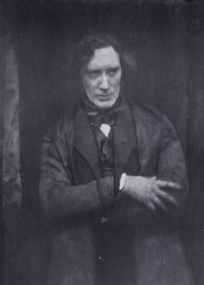 Le peintre David Scott, RSA - David Octavius Hill