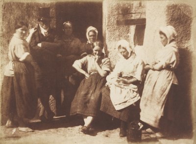 Porte de la maison d