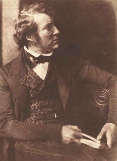 John Stuart-Wortley, 2e Baron Wharncliffe - David Octavius Hill and Robert Adamson