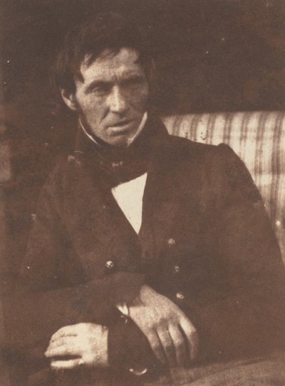 Patrick Boyle Mure Macredie - David Octavius Hill and Robert Adamson