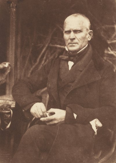 William McNab - David Octavius Hill and Robert Adamson