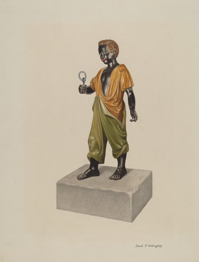 Poteau d