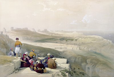 Askalon, planche 57 du Volume II de 