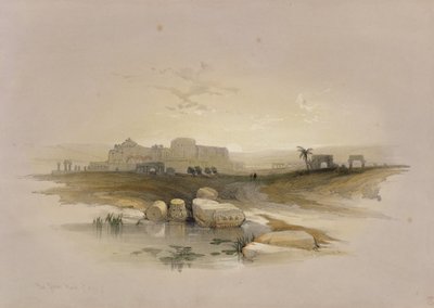 Beit Jibrin, de 