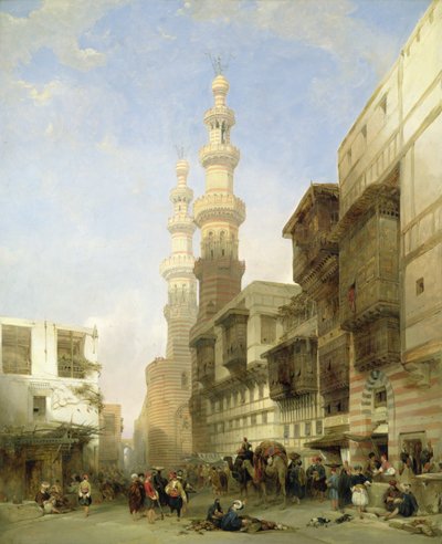 Le Caire - David Roberts