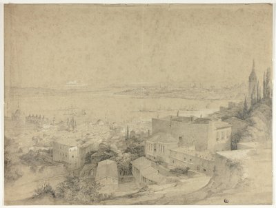 Constantinople - David Roberts
