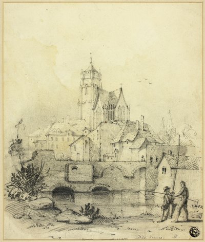 Dole, France - David Roberts