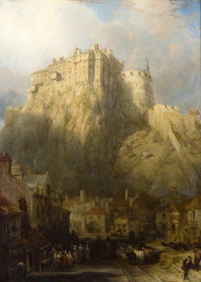 Ville et château d