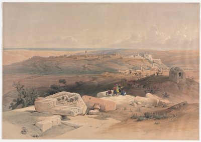 Gaza - David Roberts