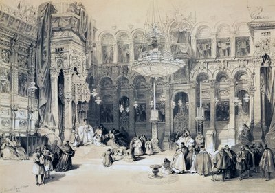 Intérieur de l
