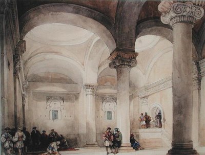 Intérieur d