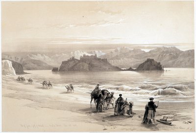 Île de Graia, golfe d