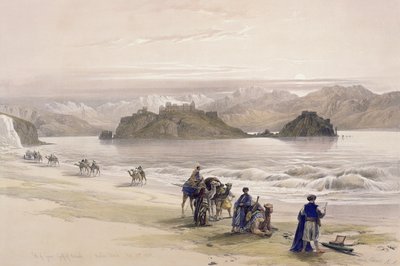 Île de Graie, golfe d