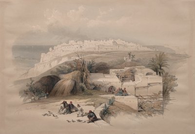 Jaffa - David Roberts