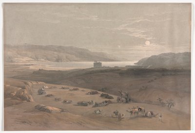 Jéricho - David Roberts