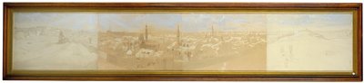 Panorama du Caire - David Roberts