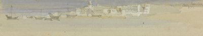 Suez - David Roberts