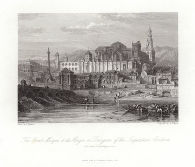La Grande Mosquée et l