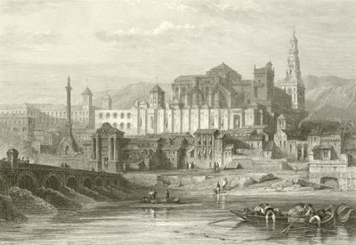 La Grande Mosquée et l