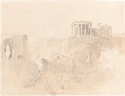 Tivoli - David Roberts