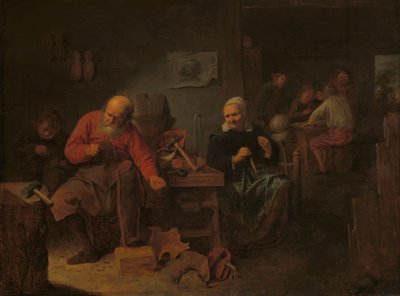 Intérieur d