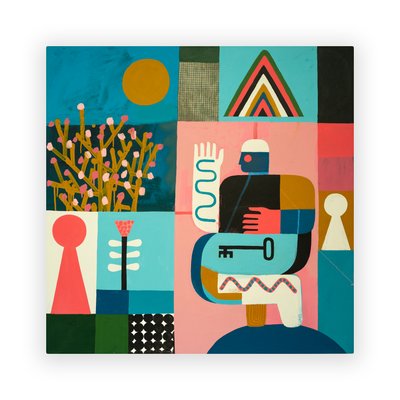 Escalade de la montagne moléculaire - David Shillinglaw