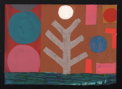 Pleine lune moutarde - David Shillinglaw