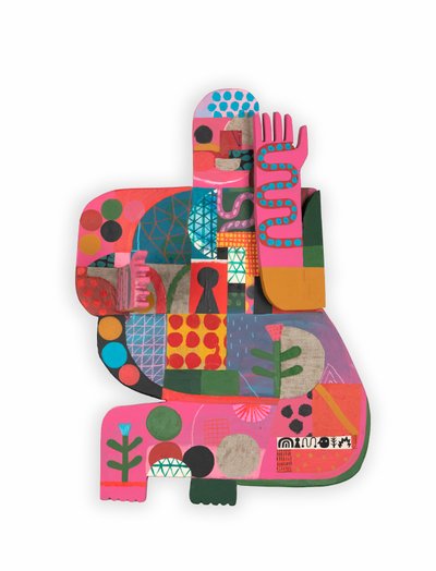 Bordel chaud / Dérangé 2B - David Shillinglaw