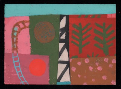 Bord de la piste - David Shillinglaw