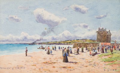 Broughty Castle - David Small