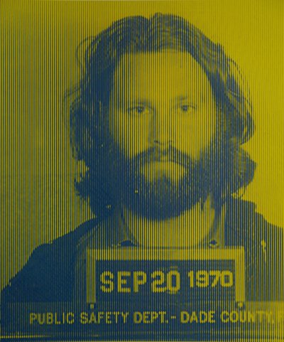 Jim Morrison II - David Studwell